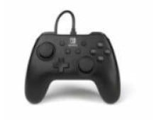 (Nintendo Switch): Black Wired Controller